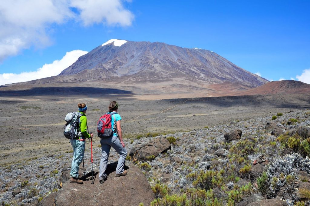 Mt. Kilimanjaro Climbing Routes and their Difficulty Levels