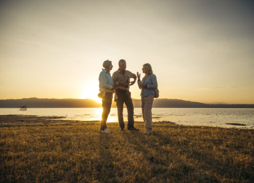 Walking Safari in Tanzania’s Protected Areas – Experience Nature Up Close