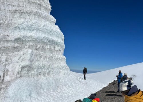 Kilimanjaro National Park – The Roof of Africa and One of the Seven Summits