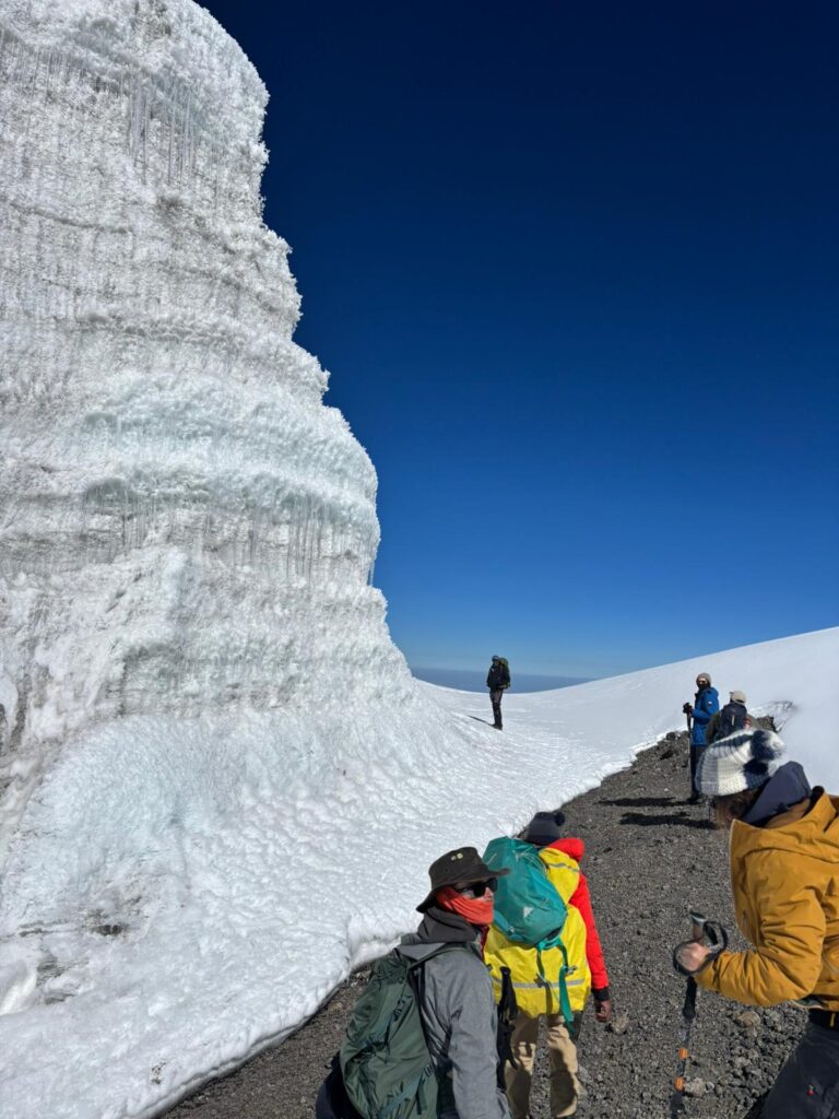 Kilimanjaro National Park – The Roof of Africa and One of the Seven Summits