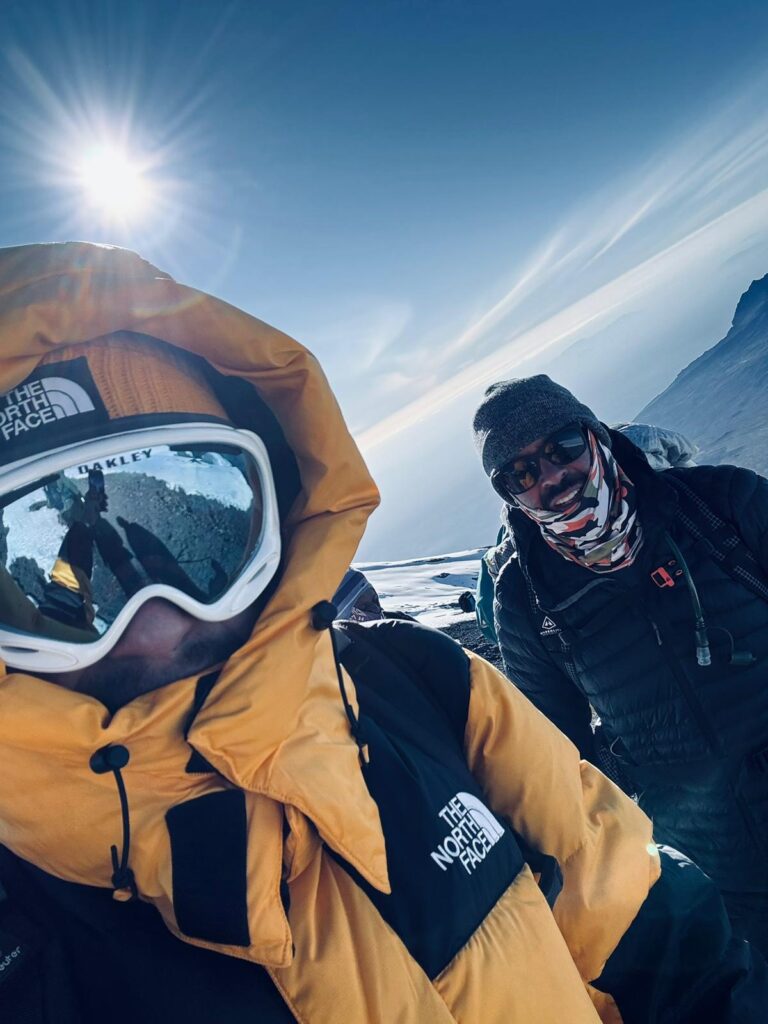 Machame Route – A Beautiful and Adventurous Climb