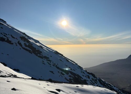 Umbwe Route – The Steep Trail for True Adventurers