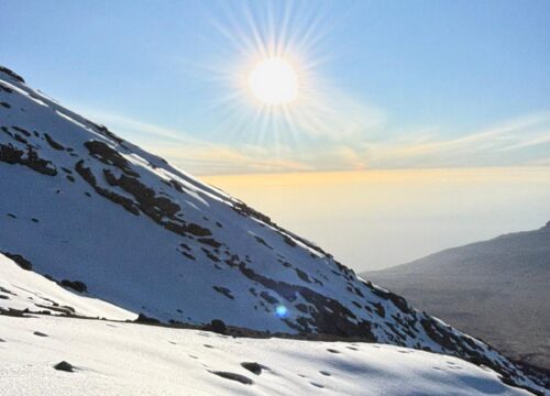 Reach the Roof of Africa: Hiking and Trekking Mount Kilimanjaro