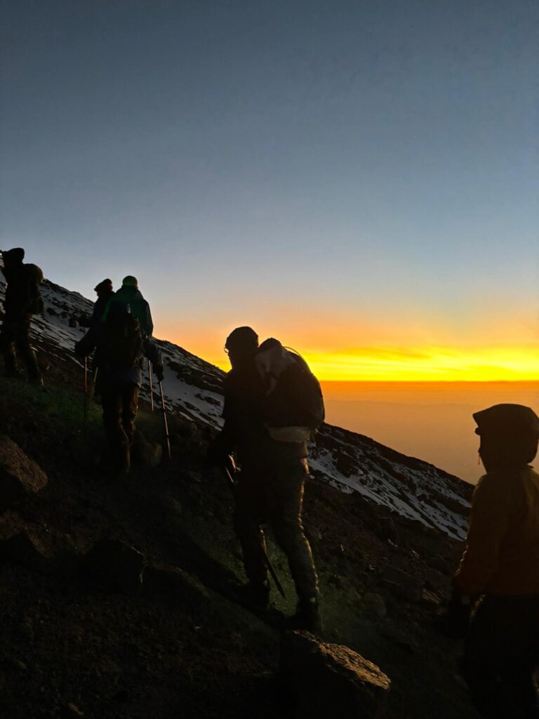 Lemosho Route – Kilimanjaro’s Most Beautiful and Successful Trail