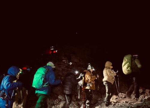 Rongai Route – Kilimanjaro’s Quiet Northern Path