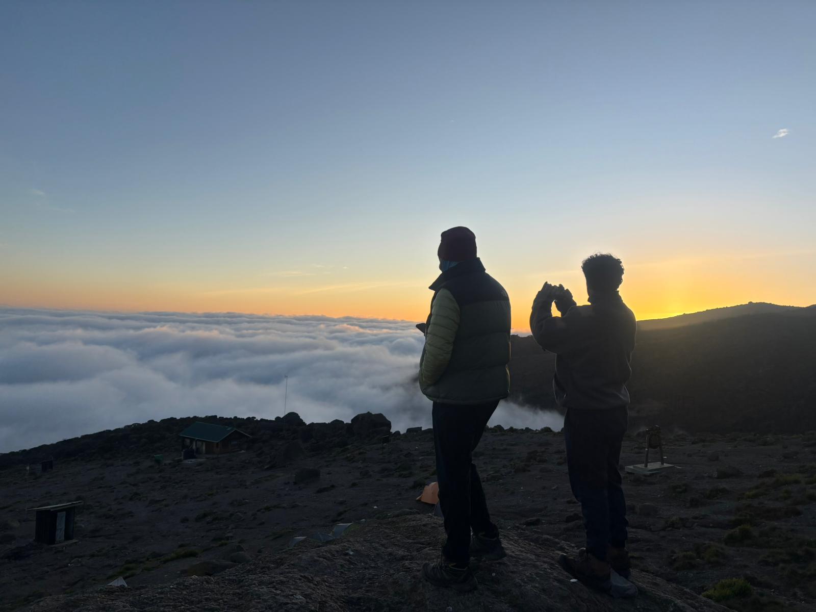 7 Days Lemosho Route