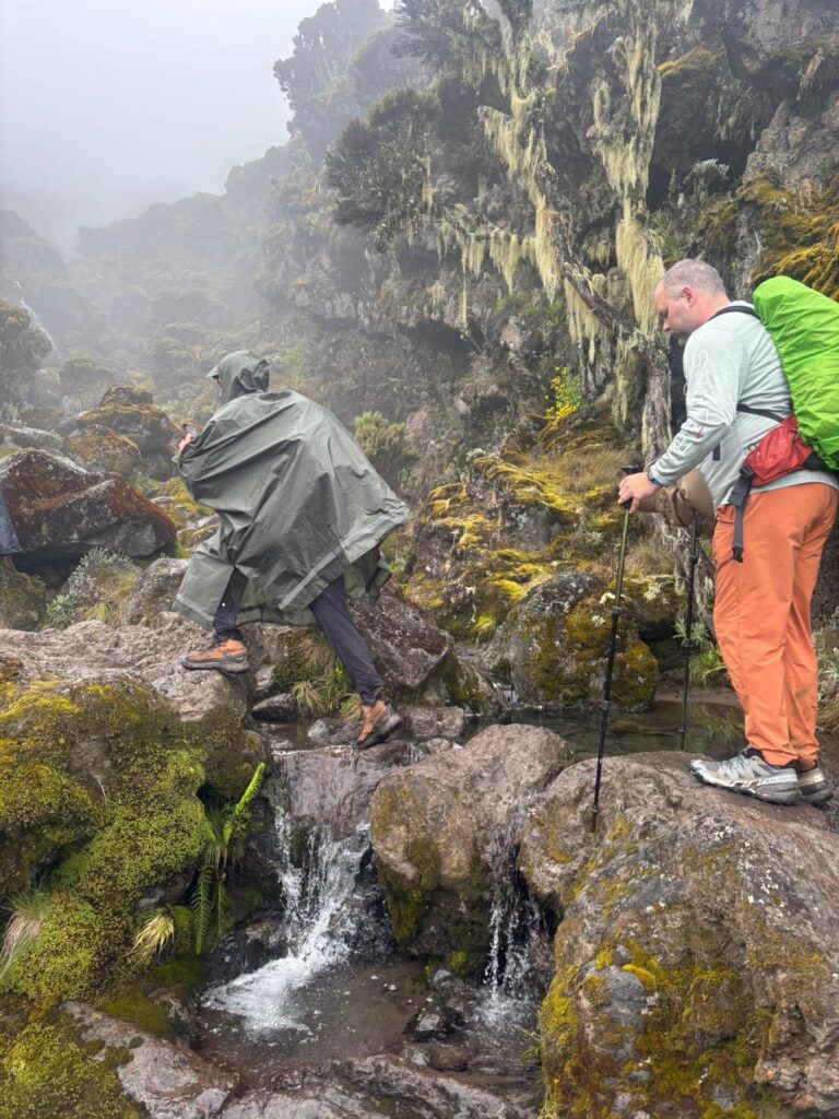 Marangu Route – “Coca-Cola Route”